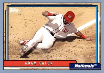 2017 Topps Archives - Blue #283 Adam Eaton Front