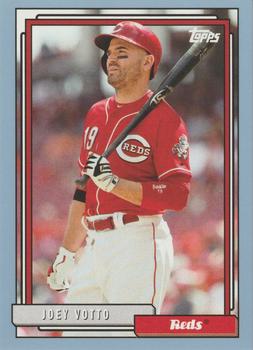 2017 Topps Archives - Blue #294 Joey Votto Front
