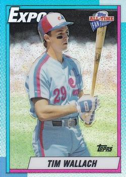2003 Topps All-Time Fan Favorites - Refractors #12 Tim Wallach Front