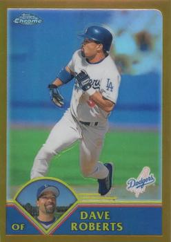 Dave Roberts Gallery  Trading Card Database