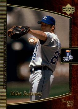 2001 Upper Deck Ultimate Collection #27 Mike Sweeney Front