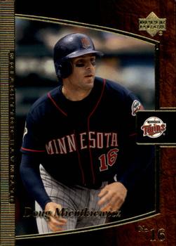 2001 Upper Deck Ultimate Collection #31 Doug Mientkiewicz Front