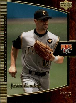 2001 Upper Deck Ultimate Collection #82 Jason Kendall Front