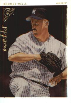 2003 Topps Gallery - Artist's Proofs #8 David Wells Front