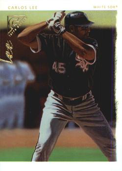 2003 Topps Gallery - Artist's Proofs #39 Carlos Lee Front