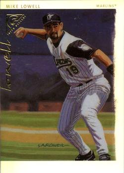 2003 Topps Gallery - Artist's Proofs #42 Mike Lowell Front