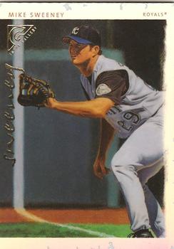 2003 Topps Gallery - Artist's Proofs #43 Mike Sweeney Front