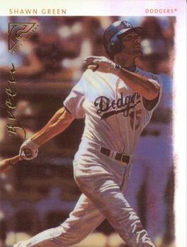 2003 Topps Gallery - Artist's Proofs #44 Shawn Green Front