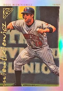2003 Topps Gallery - Artist's Proofs #45 Doug Mientkiewicz Front