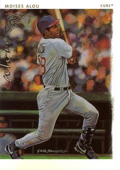 2003 Topps Gallery - Artist's Proofs #57 Moises Alou Front