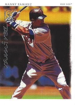 2003 Topps Gallery - Artist's Proofs #114 Manny Ramirez Front