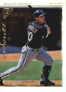 2003 Topps Gallery - Artist's Proofs #116 Magglio Ordonez Front