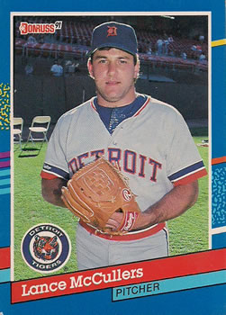 Lance McCullers Gallery - 1991