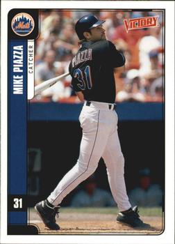 2001 Upper Deck Victory #441 Mike Piazza Front
