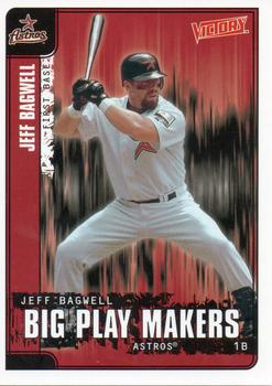 2001 Upper Deck Victory #610 Jeff Bagwell Front