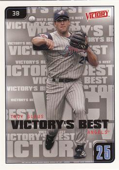 2001 Upper Deck Victory #619 Troy Glaus Front