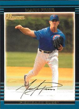 2002 Bowman #274 Mark Prior Front
