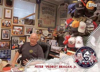 2017 Topps Pro Debut - Ben’s Biz #BBB-6 Peter 