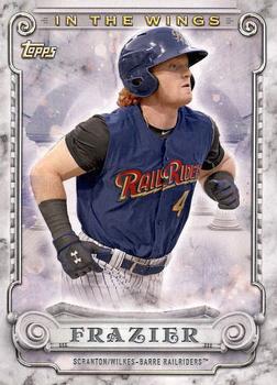 2017 Topps Pro Debut - In the Wings #ITW-CF Clint Frazier Front