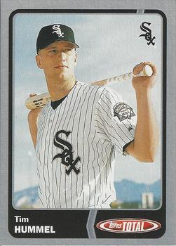 2003 Topps Total - Silver #237 Tim Hummel Front