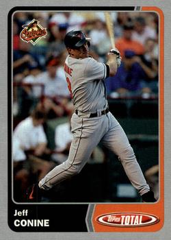2003 Topps Total - Silver #334 Jeff Conine Front