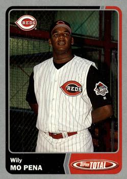 2003 Topps Total - Silver #511 Wily Mo Pena Front