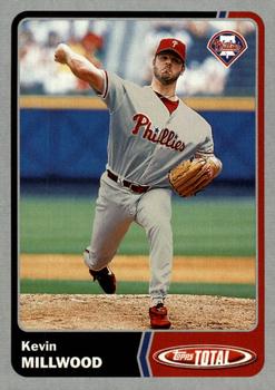 2003 Topps Total - Silver #584 Kevin Millwood Front