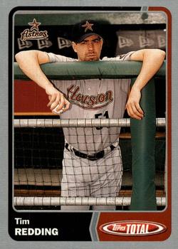 2003 Topps Total - Silver #869 Tim Redding Front
