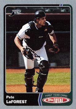 2003 Topps Total - Silver #945 Pete LaForest Front