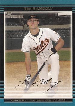2002 Bowman Draft Picks & Prospects #BDP56 Tim Gilhooly Front