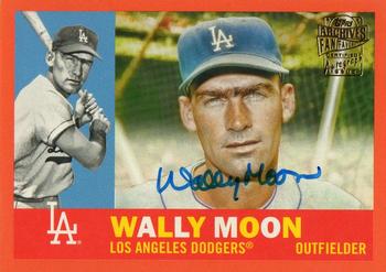 2017 Topps Archives - Fan Favorites Autographs Red #FFA-WM Wally Moon Front