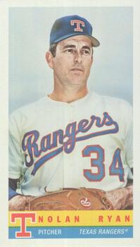 2017 Topps Archives - 1959 Bazooka Baseball #59B-11 Nolan Ryan Front