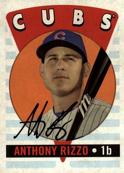 2017 Topps Archives - 2016 Retro Originals #RO-4 Anthony Rizzo Front