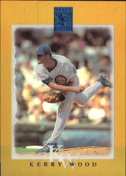 2003 Topps Tribute Contemporary - Gold #15 Kerry Wood Front