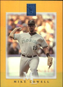 2003 Topps Tribute Contemporary - Gold #87 Mike Lowell Front