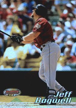 2002 Bowman's Best #59 Jeff Bagwell Front