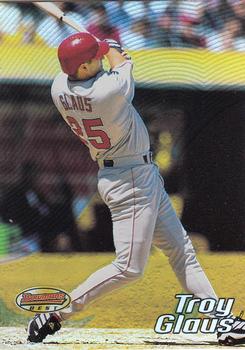 2002 Bowman's Best #74 Troy Glaus Front