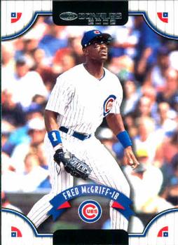 2002 Donruss #47 Fred McGriff Front