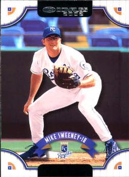 2002 Donruss #102 Mike Sweeney Front