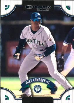 2002 Donruss #117 Mike Cameron Front