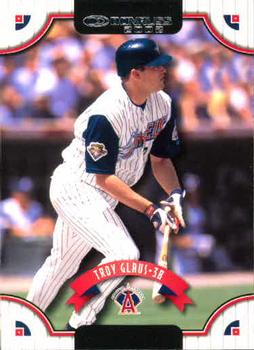 2002 Donruss #147 Troy Glaus Front
