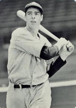 1982 Baseball Card News #XVIII Joe DiMaggio Front