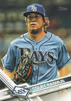2017 Topps Update #US123 Colby Rasmus Front