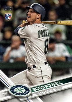 2017 Topps Update #US264 Boog Powell Front
