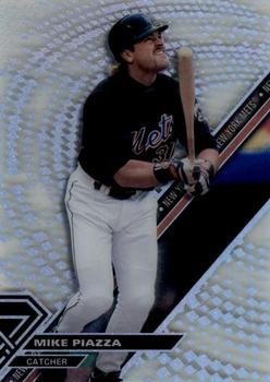 2017 Topps High Tek #HT-MP Mike Piazza Front
