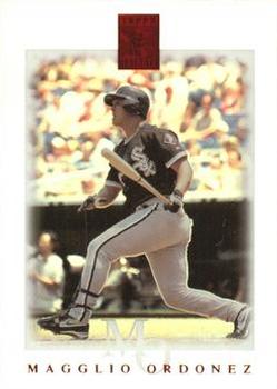 2003 Topps Tribute Contemporary - Red #88 Magglio Ordonez Front