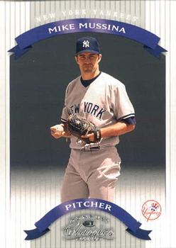 2002 Donruss Classics #45 Mike Mussina Front