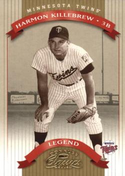 2002 Donruss Classics #190 Harmon Killebrew Front