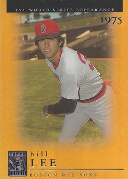 2003 Topps Tribute World Series - Gold #13 Bill Lee Front