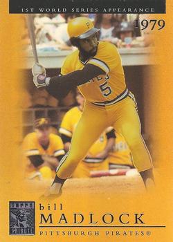 2003 Topps Tribute World Series - Gold #39 Bill Madlock Front